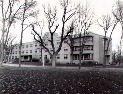 1950 Barracks