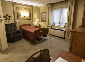 Private Room Virtual Tour