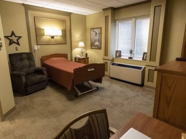 Private Room Virtual Tour