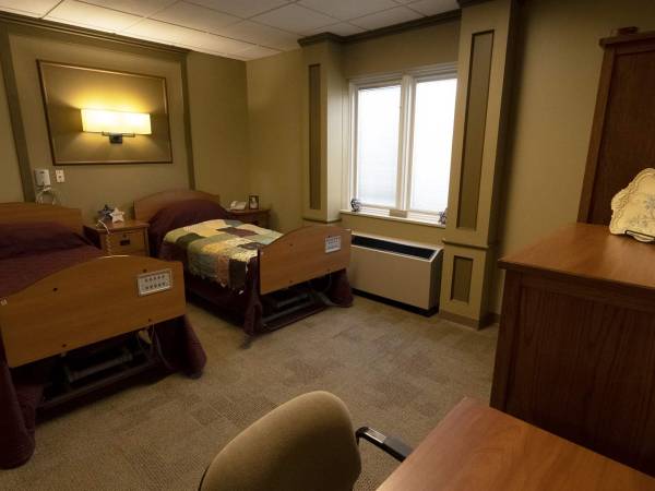 Semi-Private Room