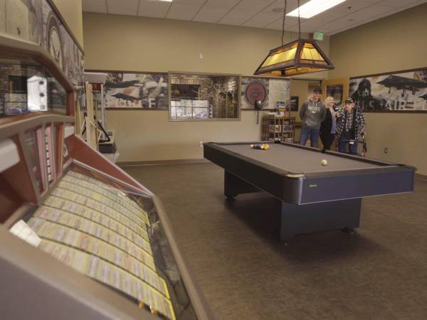 Pool Hall