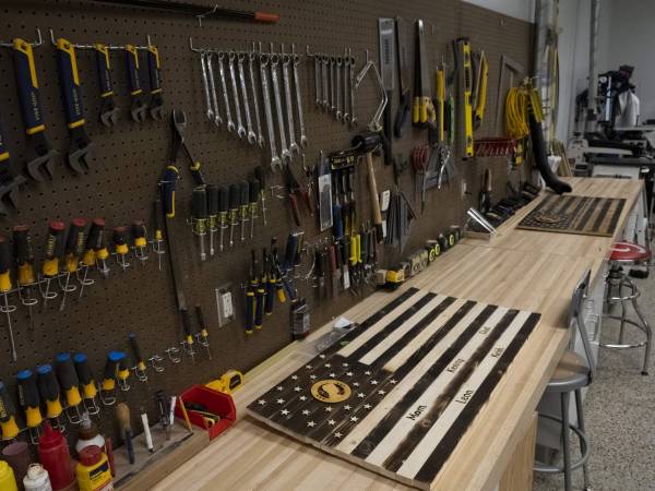 Woodshop