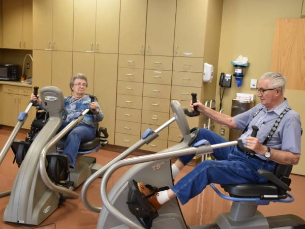 Therapy Room