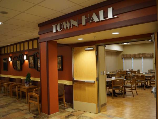 Town Hall