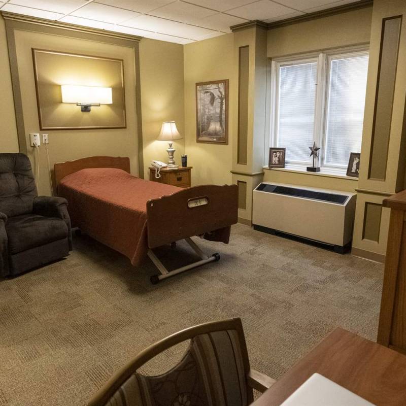 Private Room Virtual Tour