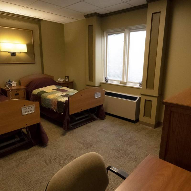 Semi-Private Room
