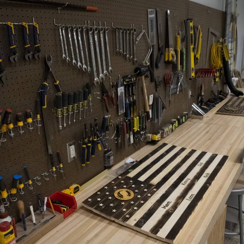 Woodshop