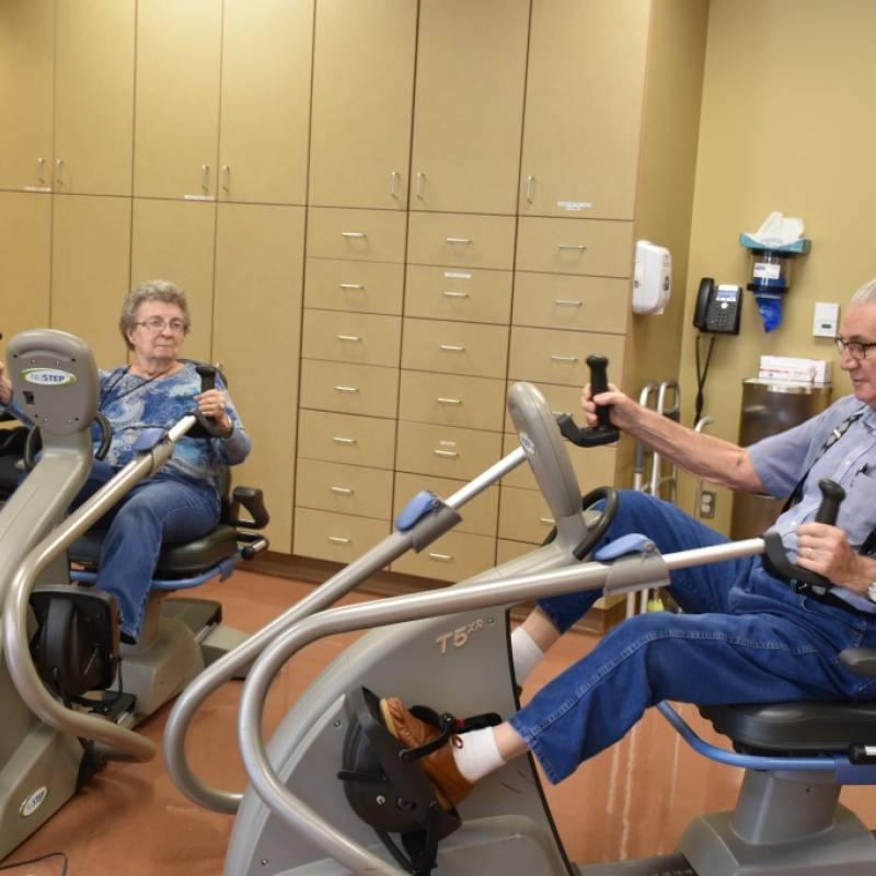 Therapy Room