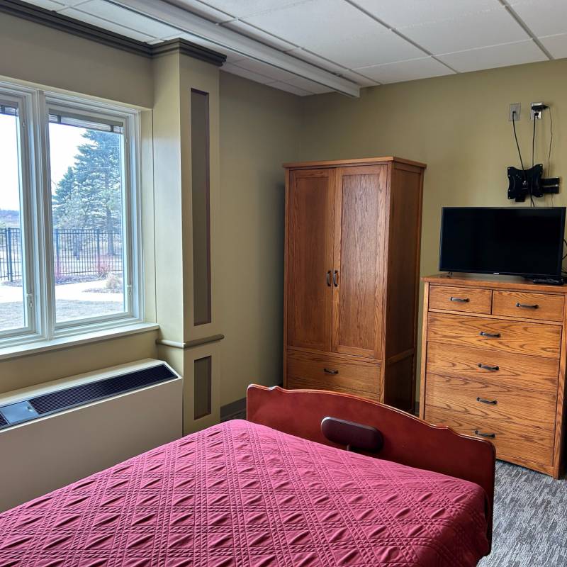 Skilled Care Private Room