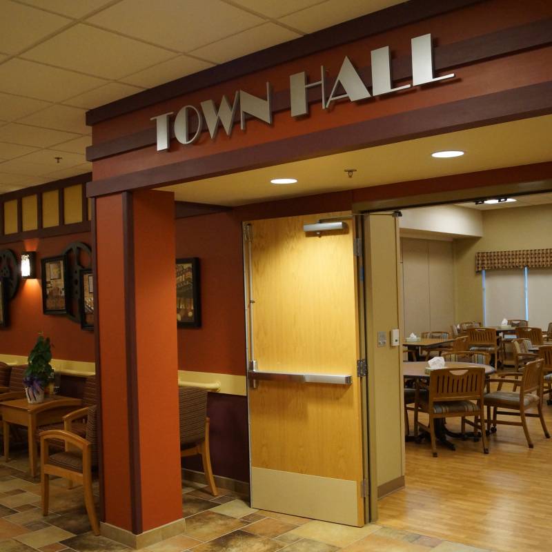 Town Hall