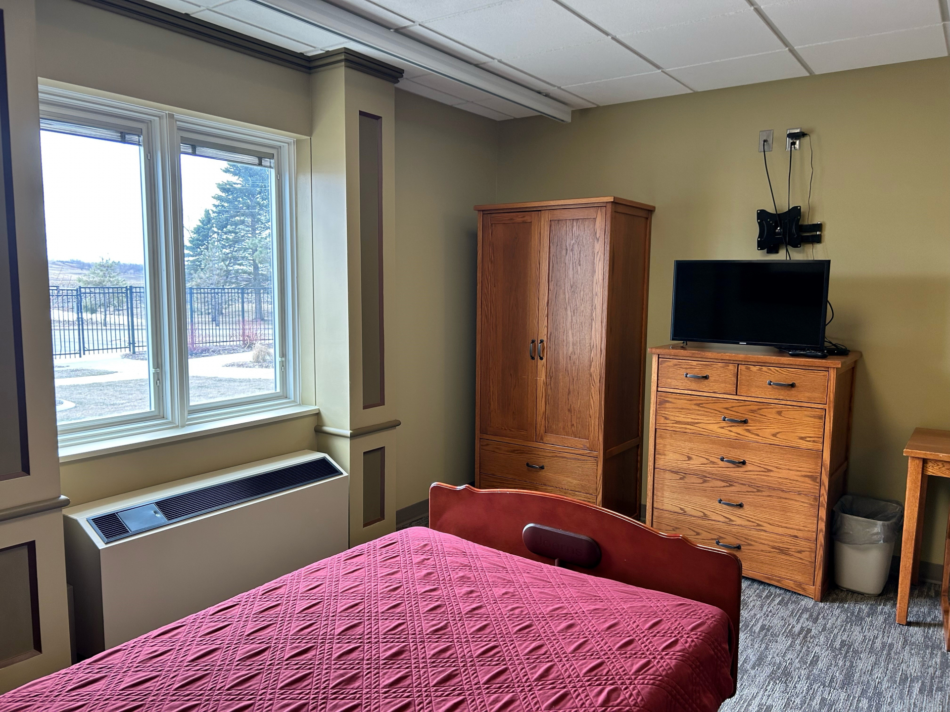 Skilled Care Private Room
