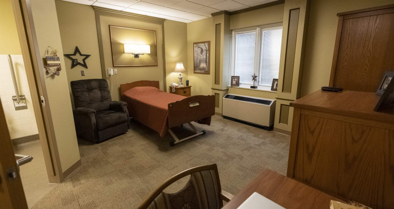 Private Room Virtual Tour