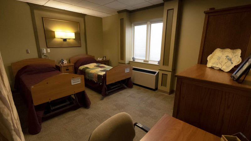 Semi-Private Room