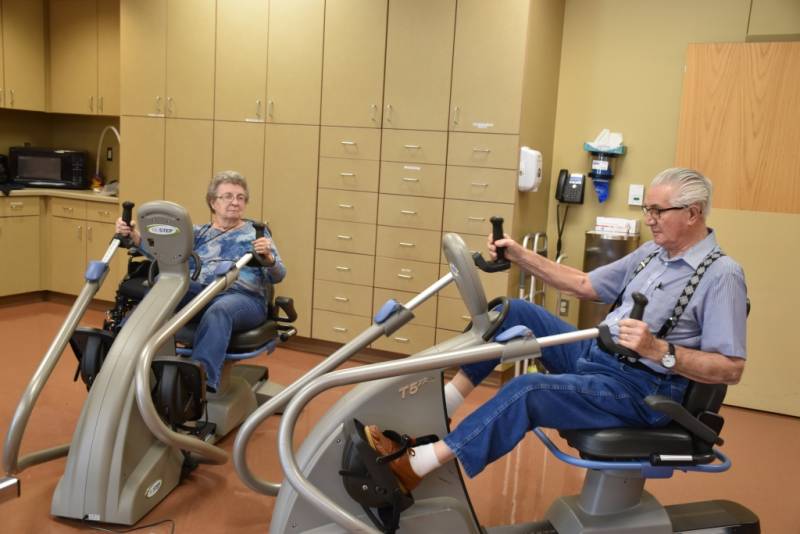 Therapy Room