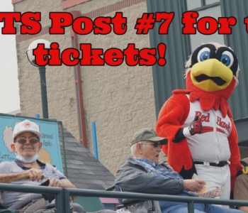 RedHawks Game